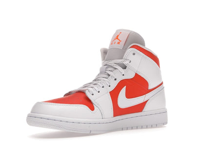Jordan 1 Mid SE Bright Citrus (Women's)