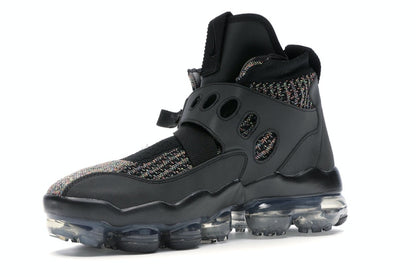 Nike Air VaporMax Premier Flyknit Black Multi-Color