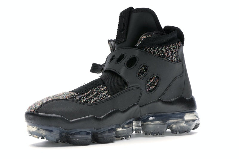 Nike Air VaporMax Premier Flyknit Black Multi-Color
