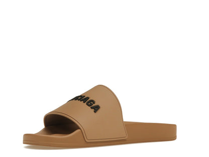 Balenciaga Pool Side Beige