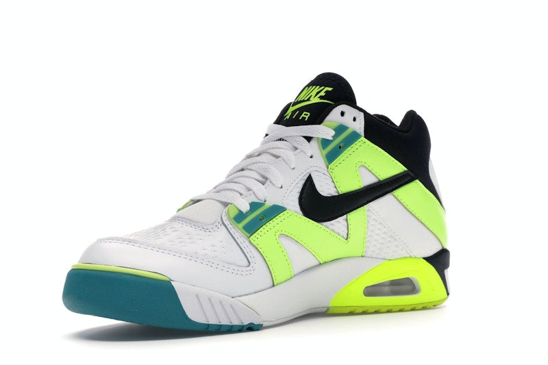 Nike Air Tech Challenge III OG Volt (2015)
