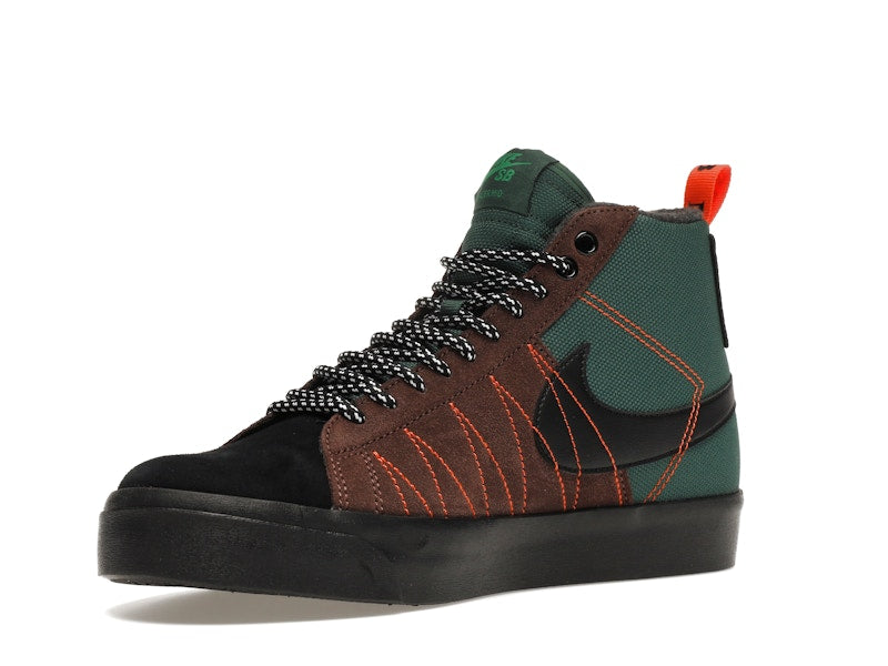 Nike SB Zoom Blazer Mid PRM Noble Green