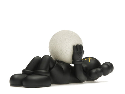 KAWS Holiday Shanghai Vinyl Figure Black
