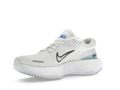 Nike ZoomX Invincible Run Flyknit 2 White University Blue