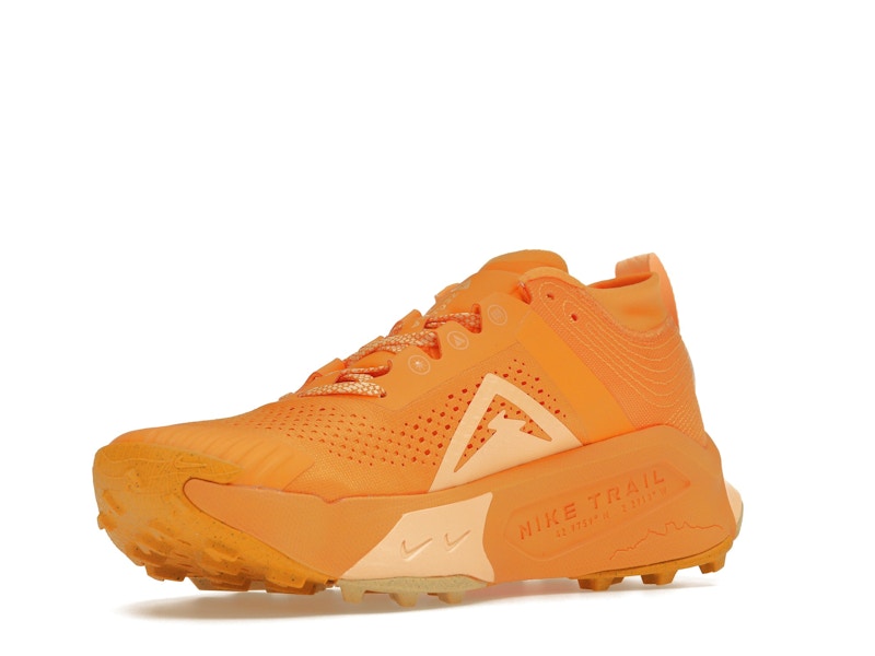 Nike ZoomX Zegama Trail Sundial Melon (Women's)