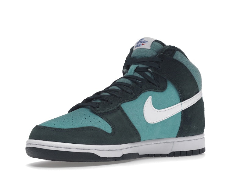Nike Dunk High Retro SE Athletic Club Pro Green