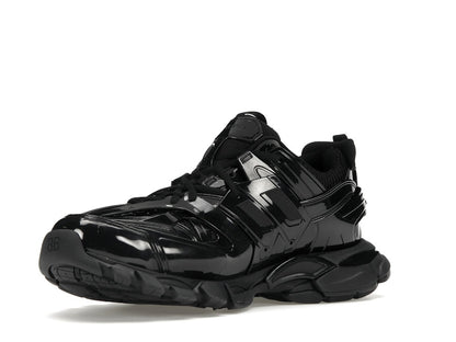 Balenciaga Track Black Patent