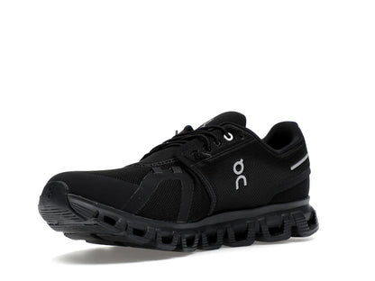 On Running Cloud 6 All Black