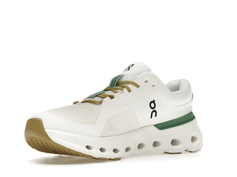 On Running Cloudrunner 2 Undyed Green