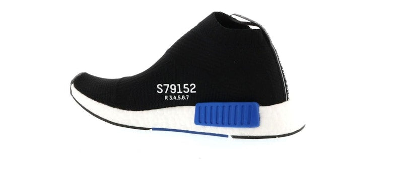 adidas NMD City Sock Core Black Lush Blue