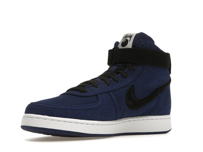 Nike Vandal High Stussy Deep Royal Blue