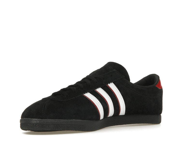 adidas London 96 Core Black Better Scarlet