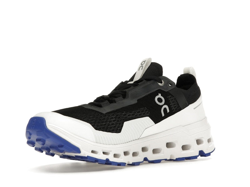 On Running Cloudultra 2 Black White