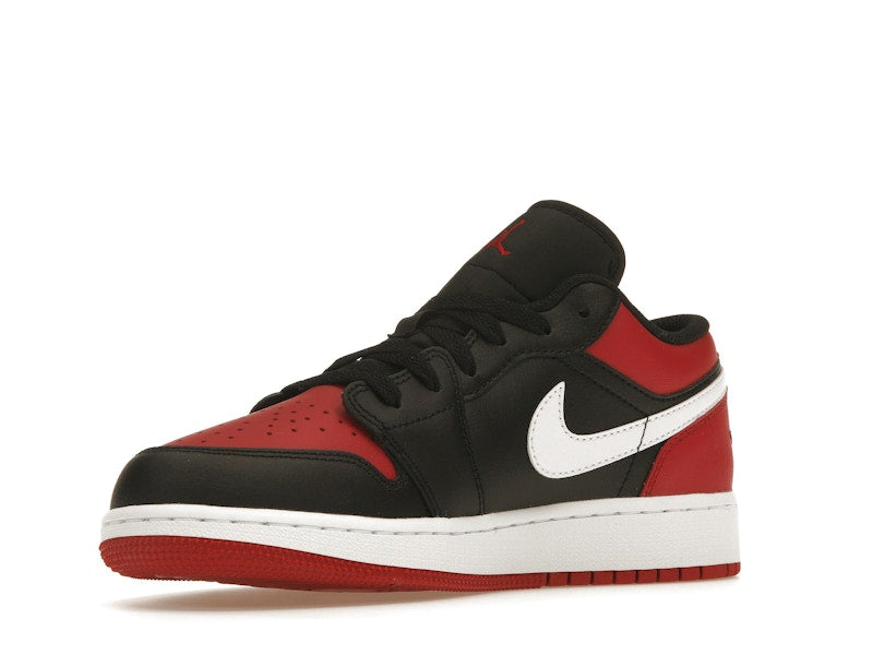 Jordan 1 Low Alternate Bred Toe (GS)