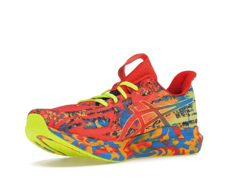ASICS Noosa Tri 14 Cherry Tomato Safety Yellow