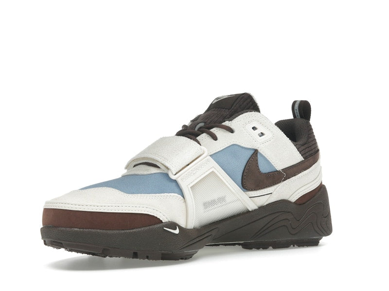 Nike Zoom Field Jaxx Travis Scott Leche Blue