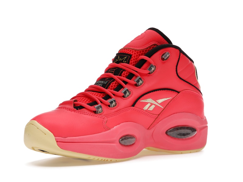 Reebok Question Mid Hot Ones