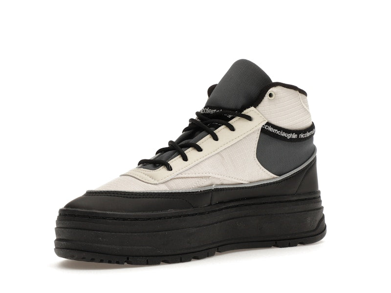 Reebok Club C Geo Mid Nicole McLaughlin White