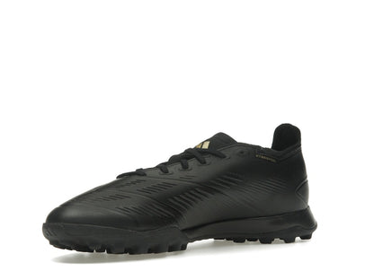 adidas Predator League Turf Core Black Carbon Gold Metallic