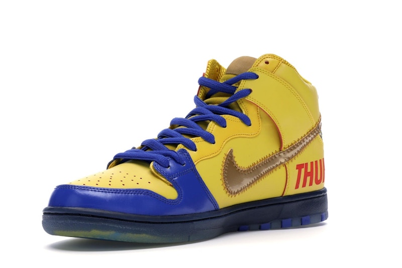 Nike SB Dunk High Finnigan Mooney 15th Anniversary Doernbecher (2019)