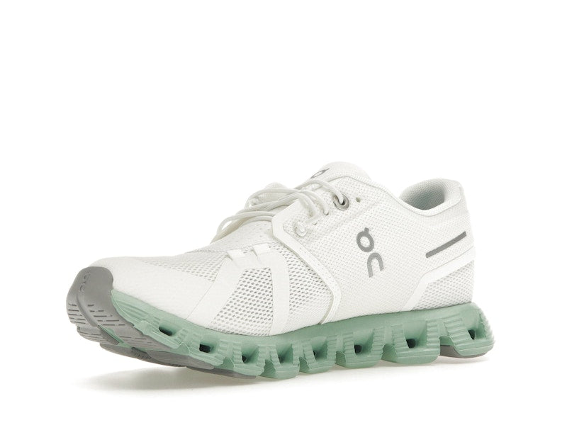 On Running Cloud 5 Undyed White Creek (Women's)