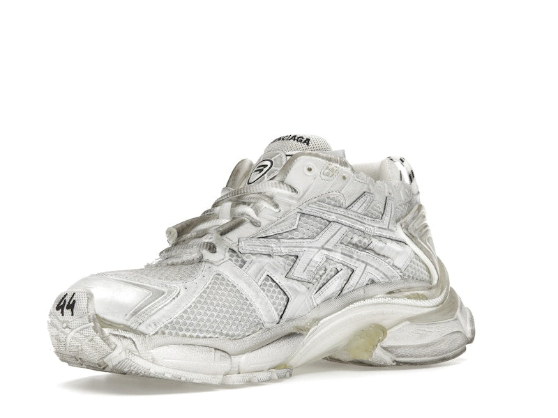 Balenciaga Runner White