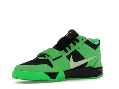 Jordan Jumpman Jack TR Travis Scott Green Spark