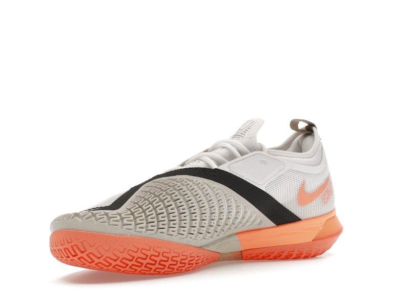Nike Court React Vapor NXT White Apricot