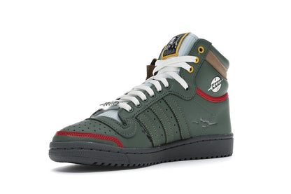adidas Top Ten Hi Star Wars Boba Fett