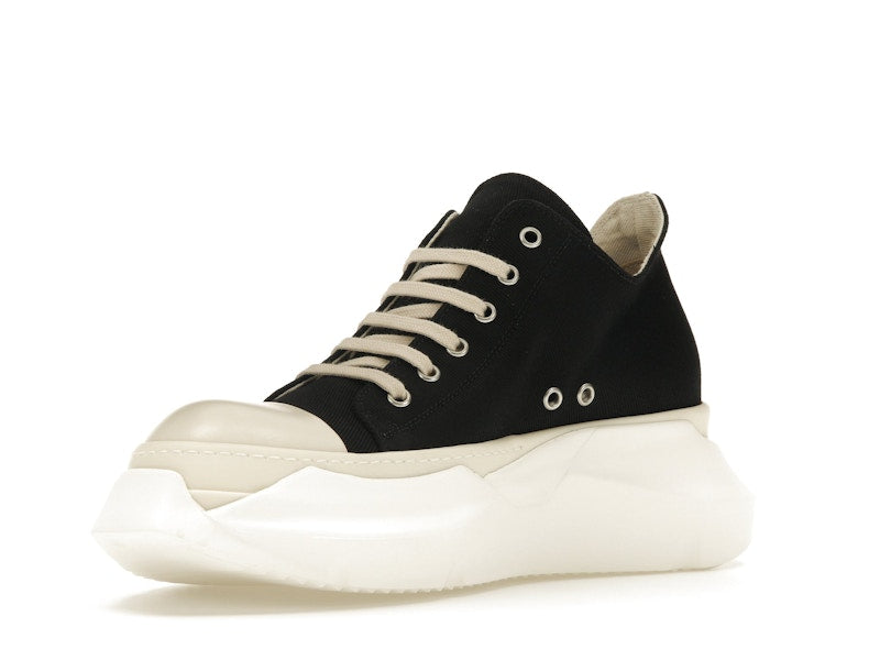Rick Owens DRKSHDW Abstract Low Pentagram Embroidery Black/Milk