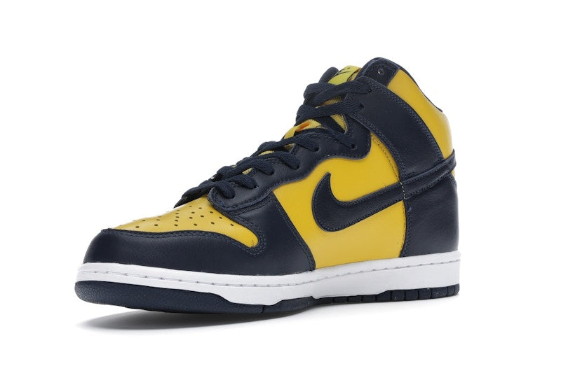 Nike Dunk High Michigan (2020)