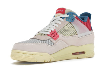 Jordan 4 Retro Union Guava Ice