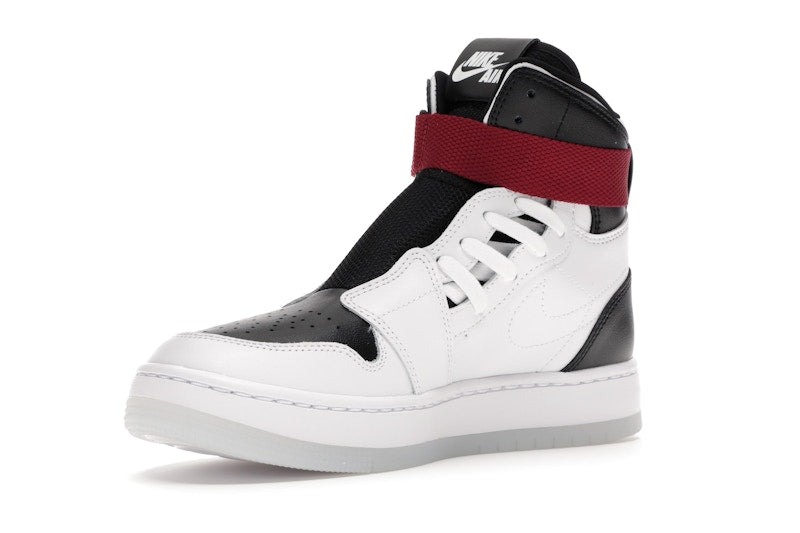 Jordan 1 Nova XX White Noble Red Black (Women's)