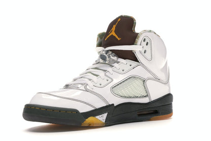 Jordan 5 Retro Dark Army