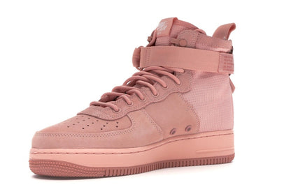 Nike SF Air Force 1 Mid Coral Stardust
