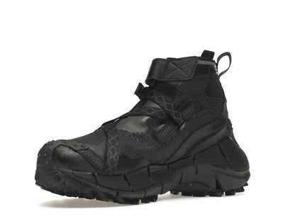 Reebok Zig Kinetica II Edge GORE-TEX Black