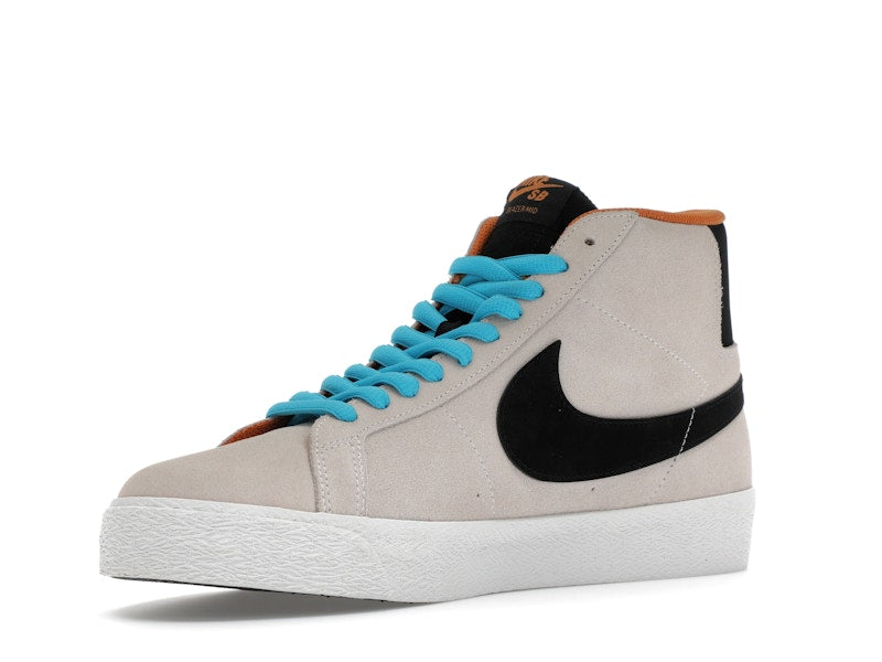 Nike SB Zoom Blazer Mid Olympic Safari