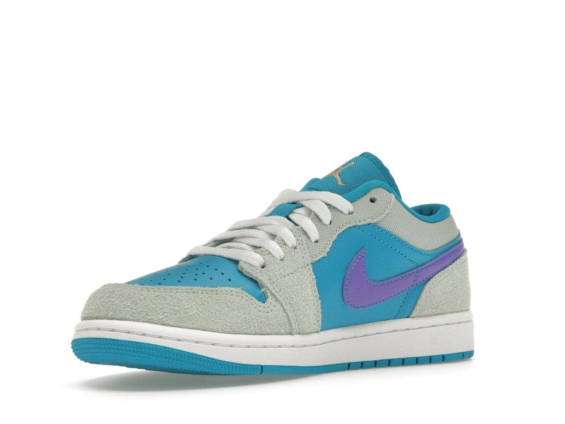 Jordan 1 Low SE Pistachio Frost Aquatone