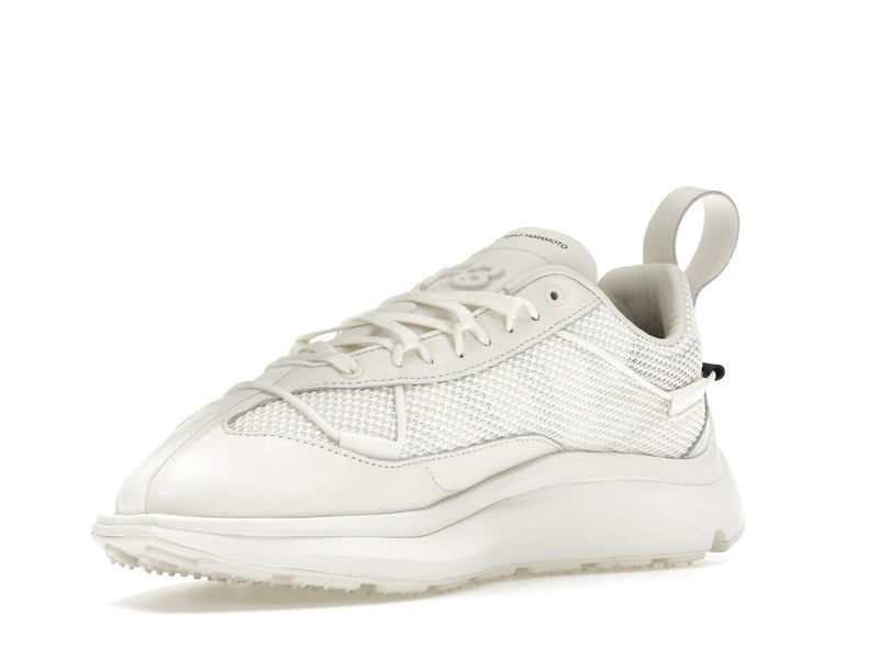 adidas Y-3 Shiku Run Triple Core White
