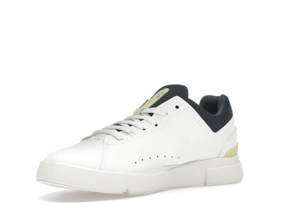 On The Roger Advantage Ivory Evergreen