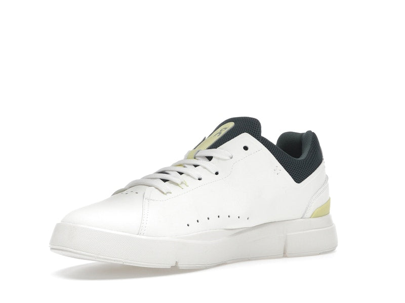 On The Roger Advantage Ivory Evergreen