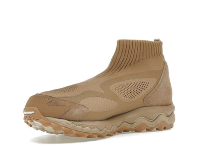 Mizuno Wave Mujin TL Mid Gore-Tex nonnative Cognac