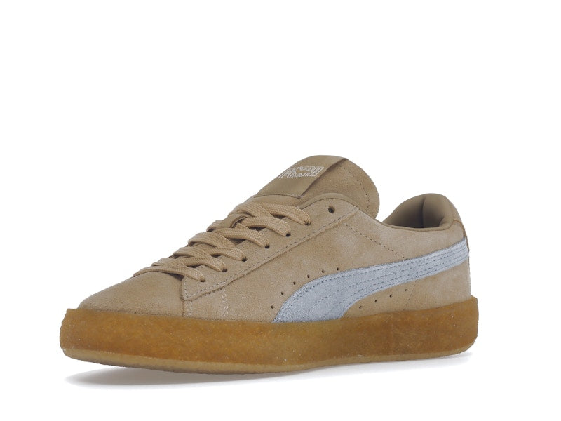 Puma Suede Crepe Maison Kitsune Travertine