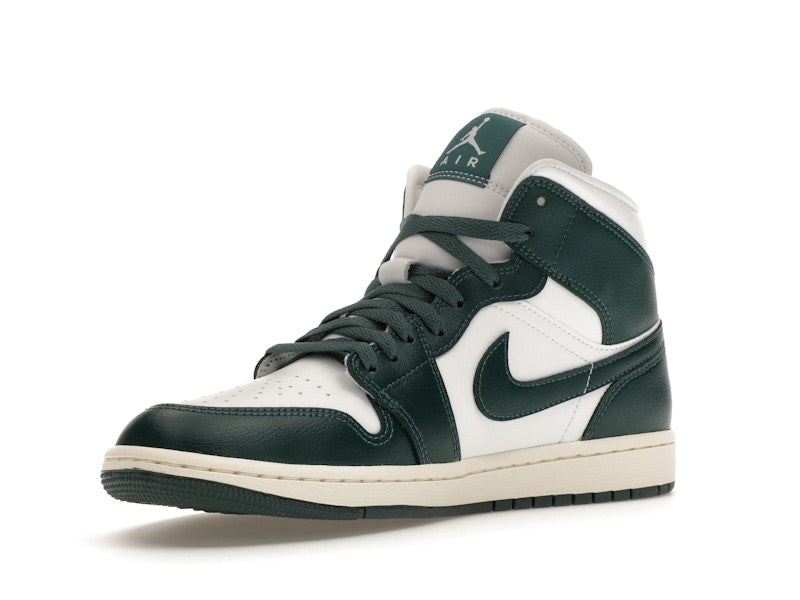 Jordan 1 Mid Oxidised Green (Women's)