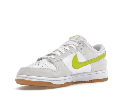 Nike Dunk Low White Bright Cactus (Women's)