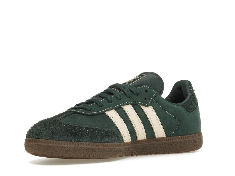 adidas Samba OG Mineral Green Crystal Sand (Women's)