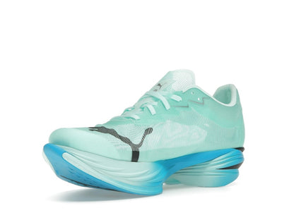 Puma Fast-R Nitro Elite 3 Mint Melt Speed Blue