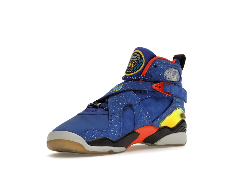 Jordan 8 Retro Doernbecher (GS)