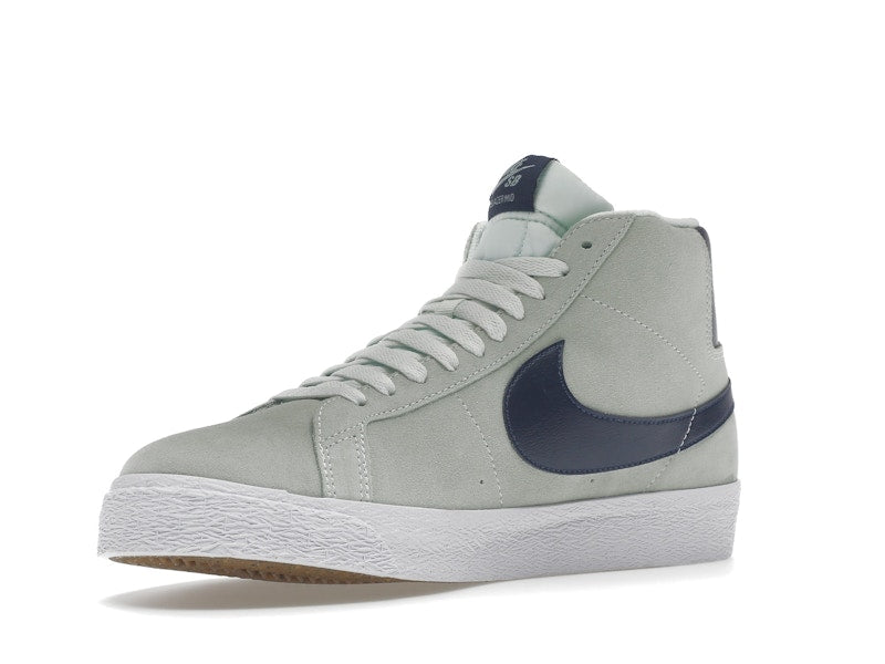 Nike SB Blazer Mid Barely Green