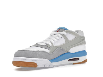 Jordan 4 RM White Legend Blue